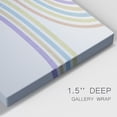 thumbnail image 3 of Tubular Abstract III Premium Gallery Wrapped Canvas - Ready to Hang - 8 x 12, 3 of 9