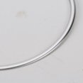 thumbnail image 5 of Silver Steering Wheel Center Trim For Compass 10-15 For Patriot 11-15 For Grand Cherokee 11-13 For JK Wrangle 11-17 Decor Trim, 5 of 5