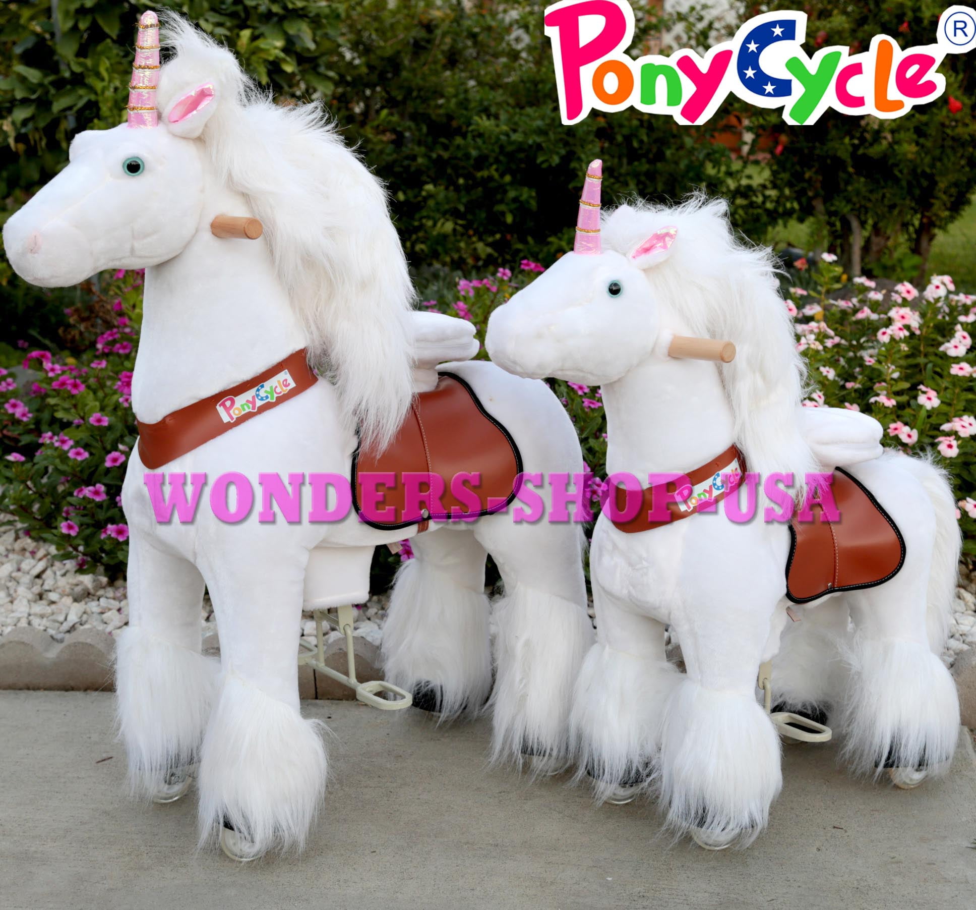 small pony cycle