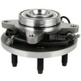 thumbnail image 4 of SCITOO 1pc Front Wheel Bearing Hub Assembly 515143 for Ford Expedition 2011-2014, for Ford F-150 2011-2014, for Lincoln Navigator 2011-2014 W/ABS 6 Lugs, 4 of 4