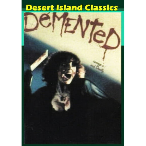 Demented (DVD), Desert Island Films, Horror