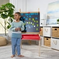 thumbnail image 6 of MELISSA & DOUG DELUXE MAGNETIC STANDING ART EASEL, 6 of 10
