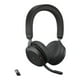 thumbnail image 3 of Audífonos Tipo Diadema con Micrófono Jabra Evolve2 75, Respuesta de frecuencia de 20Hz-20kHz, Bluetooth, USB-C. Color Negro., 3 of 3