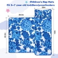 thumbnail image 5 of Pioneer Flower Floral Print Pattern Toddler Nap Mats for Kids Preschool,Sleeping Mat Bag or Kids,Toddler Sleeping Bag,Toddler Nap Mat or Daycare, 5 of 6