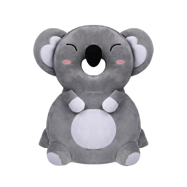 JIAHomeV Home Decor Baby Head Protector Adjustable Baby Head Backpack (Koala) Baby Head Protector Adjustable Baby Head Backpack Toddler Walking Head Protector Adjustable Head Protector Pad