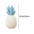 thumbnail image 3 of CQCYD Toys under $5 20'' Pineapple Shaped Throw Pillow Decor Pillow Soft Cute Throw Pillow for Home Bedroom Decoration, 3 of 8