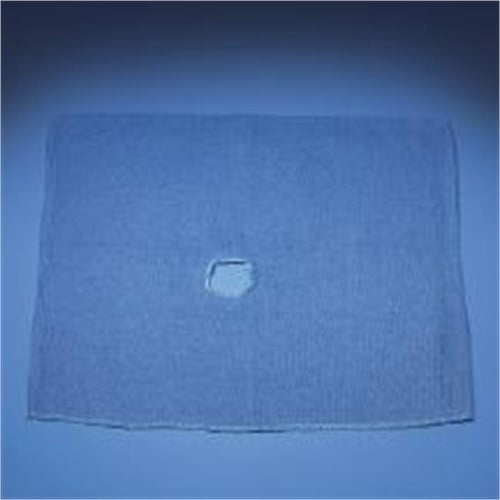 Deroyal Circumcision Drape Circumcision Drape 17 X 13 In., Box of 40