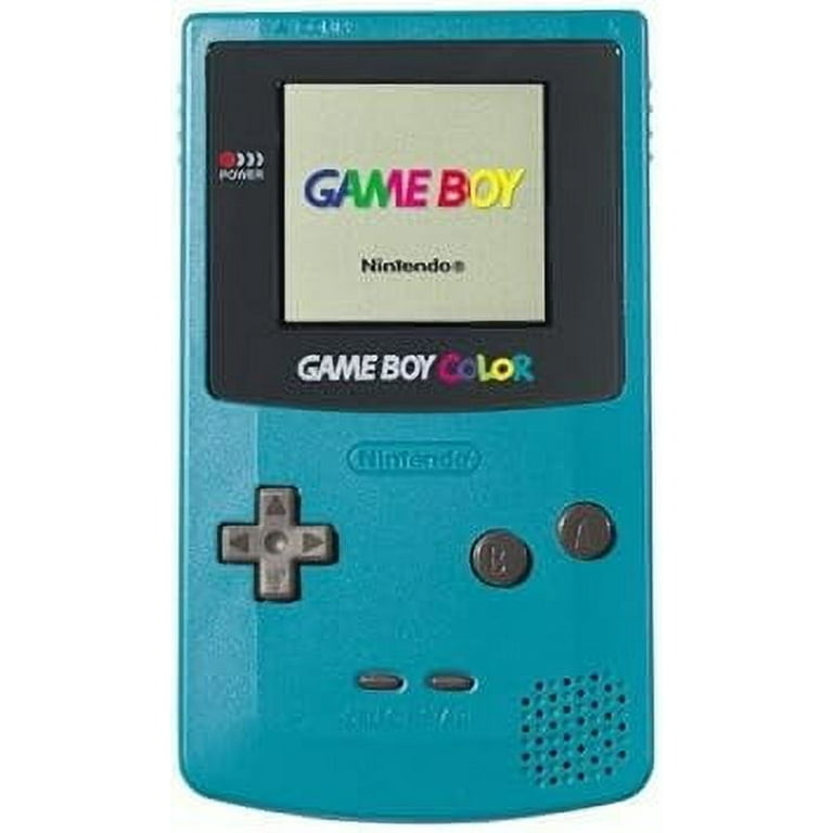 Nintendo Original GameBoy Color Console - Yellow - Authentic