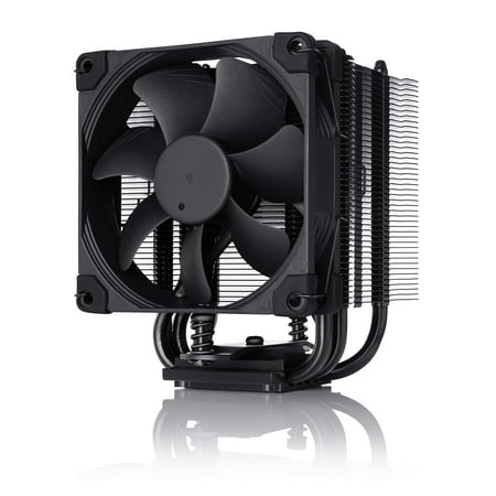 NH-U9S chromax.Black, 92mm Single-Tower CPU Cooler (Black)