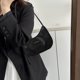 thumbnail image 4 of Bolsos de hombro de moda para mujer, lindo bolso de mano tipo bandolera para llevar debajo del brazo., 4 of 7