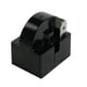 Boîtier en Plastique Noir 4.7 Ohms 1 Pin Réfrigérateur PTC Starter Relay – image 1 sur 1