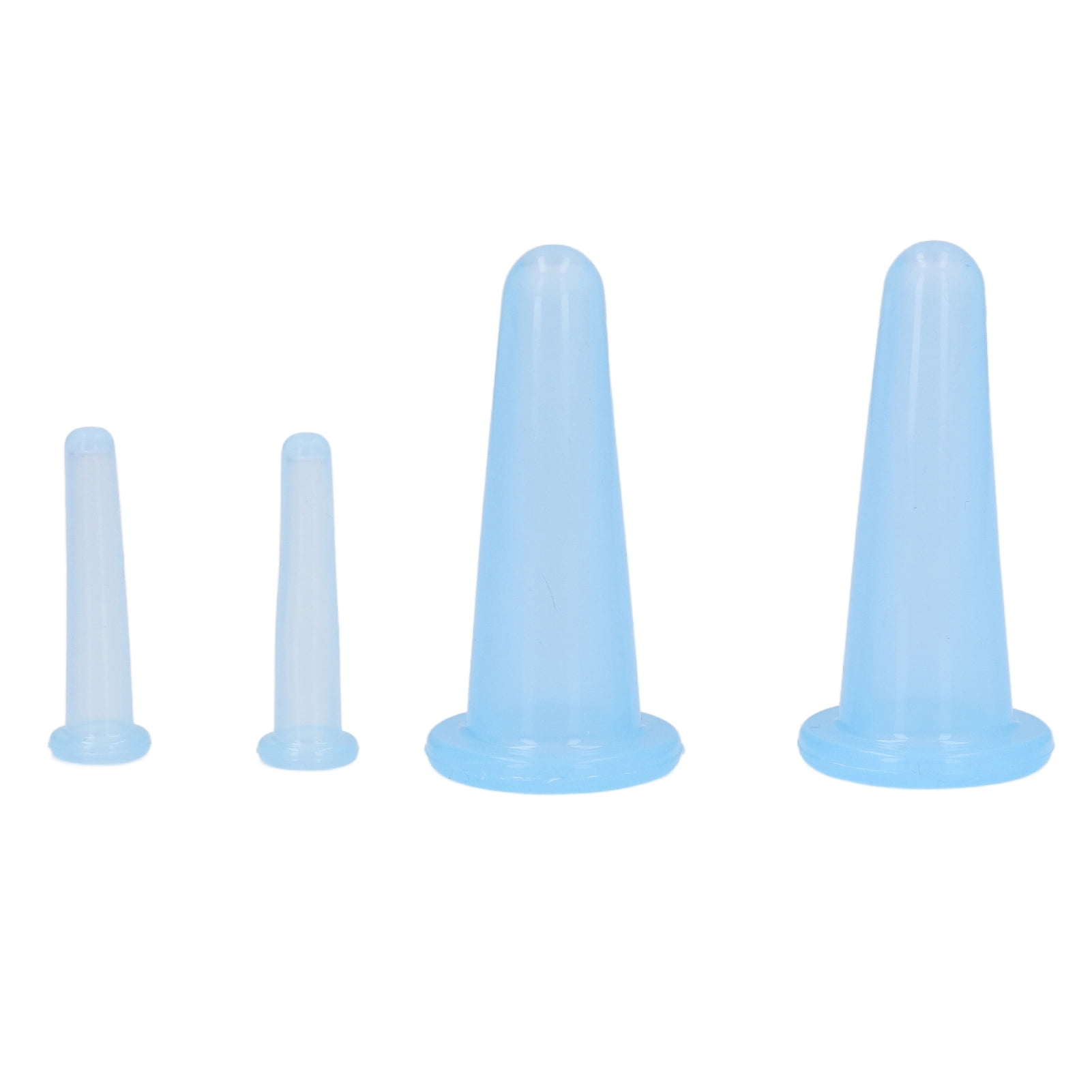 Oubit Health Care Cupping,4PCS Cupping Device Silicone Cupping Device Silicone Cupping Device Leading Edge Technology