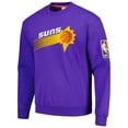 thumbnail image 2 of Men's Mitchell & Ness Purple Phoenix Suns Hardwood Classics There and Back Pullover Sweatshirt, 2 of 5