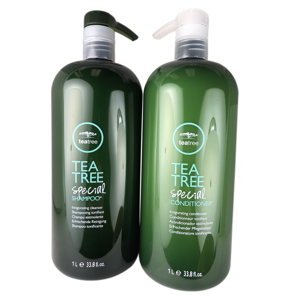 Paul Mitchell Paul Mitchell Tea Tree Special Shampoo and Conditioner