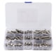 thumbnail image 1 of Uadme Tornillos De Cabeza Hexagonal, 90 Piezas 1/4-20UNC Tornillos De Cabeza Hexagonal De Acero Inoxidable Kit Surtido De Tornillos, 1 of 8