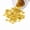 A03-number 40, variant on 15g/Bag Golden 18 30 40 50 60 Number Sequin Confetti For Anniversary Birthday Party Decoration Birthday Table Confetti Decor