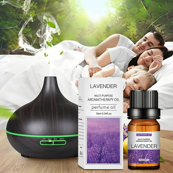 Aceite esencial para aliviar la fatiga. Aromaterapia. Favorece la respiración. 10 ml por unidad.