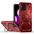 thumbnail image 4 of TYJKeJi Fashion Case Kickstand Drop Resistant Shockproof Case For T-Moblie Revvl 7 Pro, 4 of 10