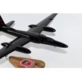 thumbnail image 4 of Lockheed Martin® U-2 Dragon Lady®, 5th Reconnaissance Squadron 1/54 (23" WS) Mahogany Model, 4 of 8