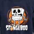 thumbnail image 3 of SpongeBob SquarePants - Spongeboo - Toddler And Youth Crewneck Fleece Sweatshirt, 3 of 6
