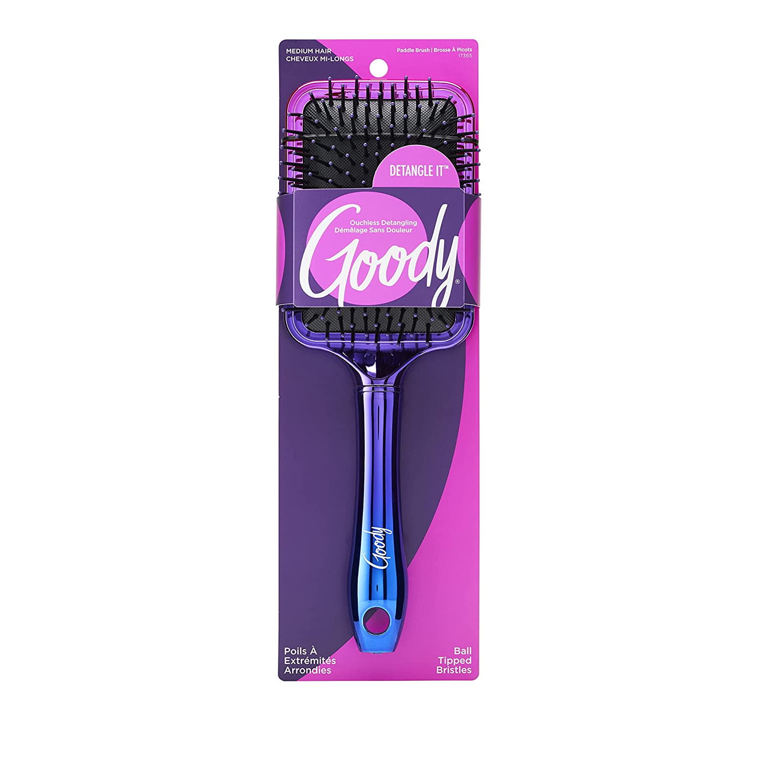 Goody Let It Shine Paddle Brush