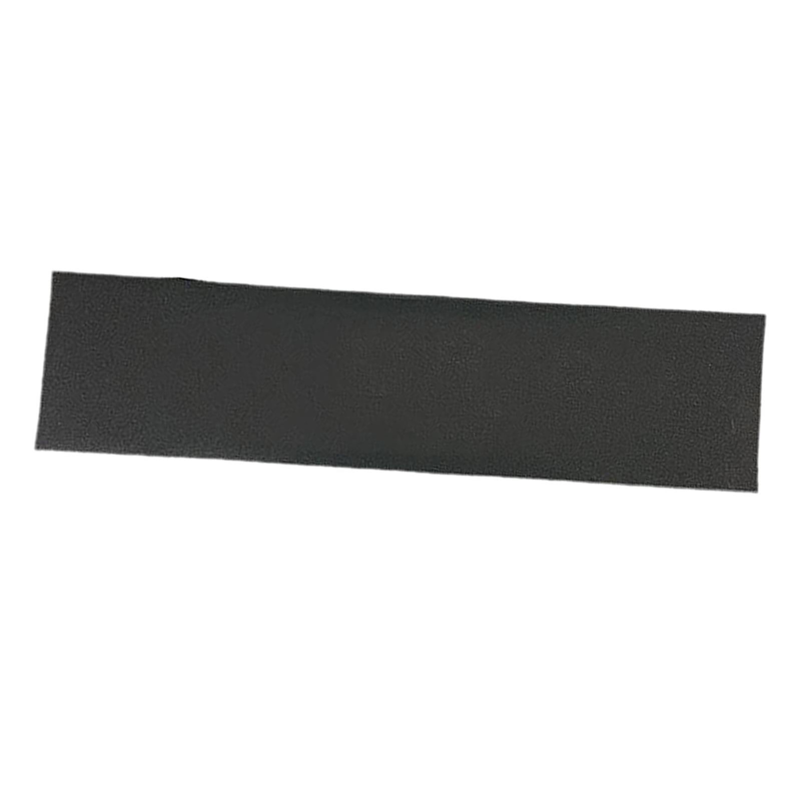 43x10'' Skateboard Grip Tape Anti-Slip Longboard Steps Sandpaper 110cm Sheet 