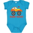thumbnail image 3 of Inktastic Dune Buggy Car Kids Boys Baby Bodysuit, 3 of 5