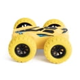 thumbnail image 2 of SAYFUT 2Pack Double-sided Stunt Flip Inertia Car Toy Friction Powered Pull Back Toys Vehicle 362??Spins and Flips Off Road Novelty Car Toys, 2 of 7