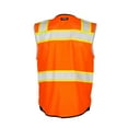 thumbnail image 4 of Kishigo Orange 3490 2Xl, 4 of 4