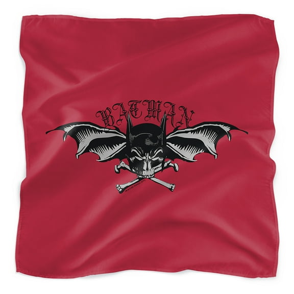 Batman Wings of Wrath Bandana (21 in x 21 in)