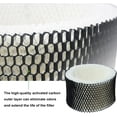 Home Times 4Pack Premium Humidifier Filters Replacement for Holmes