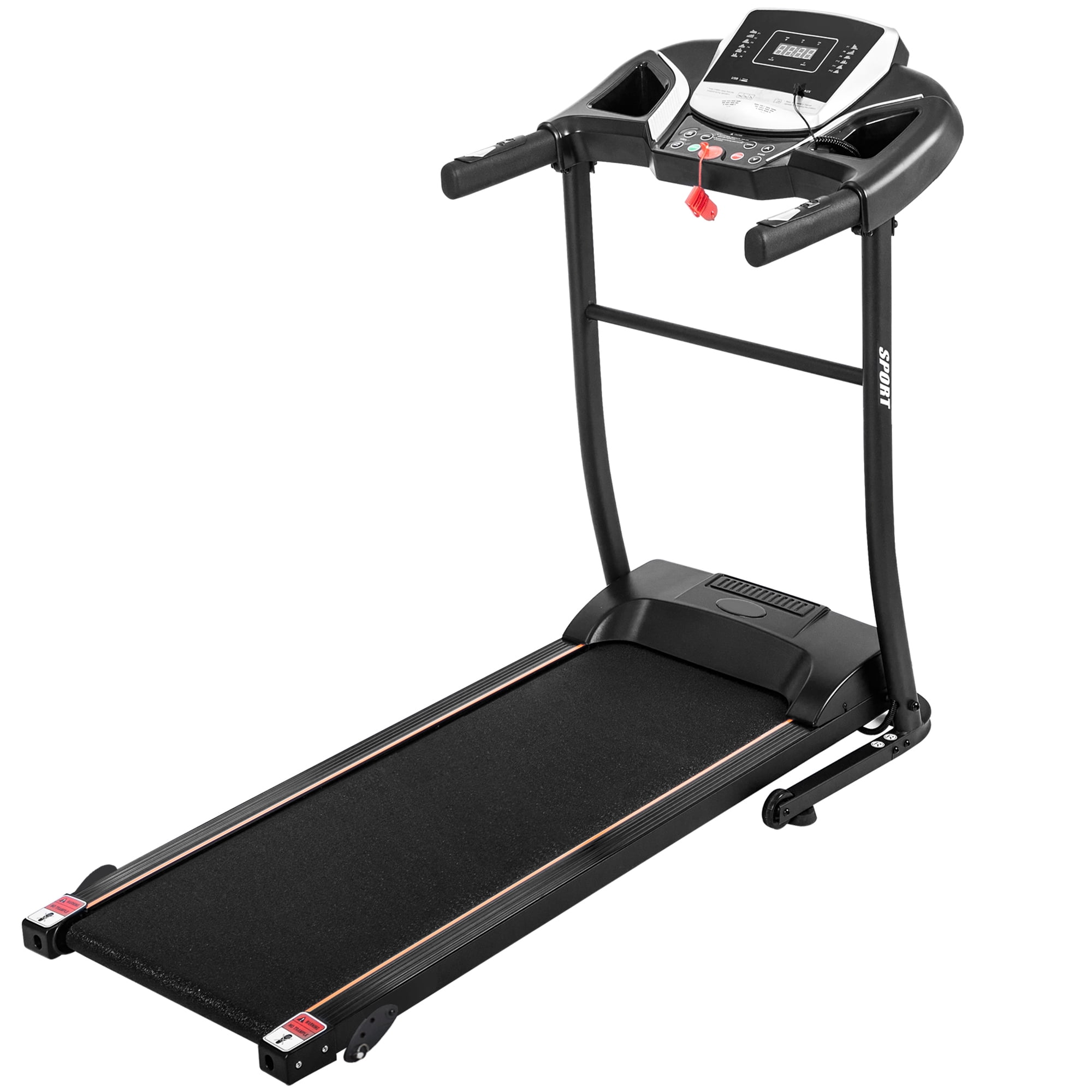 Merax w501 folding electric treadmill sale