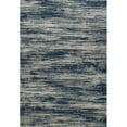 thumbnail image 5 of Art Carpet 22466 5 x 8 ft. Ferndale Collection Brushstrokes Woven Area Rug, Aqua, 5 of 5