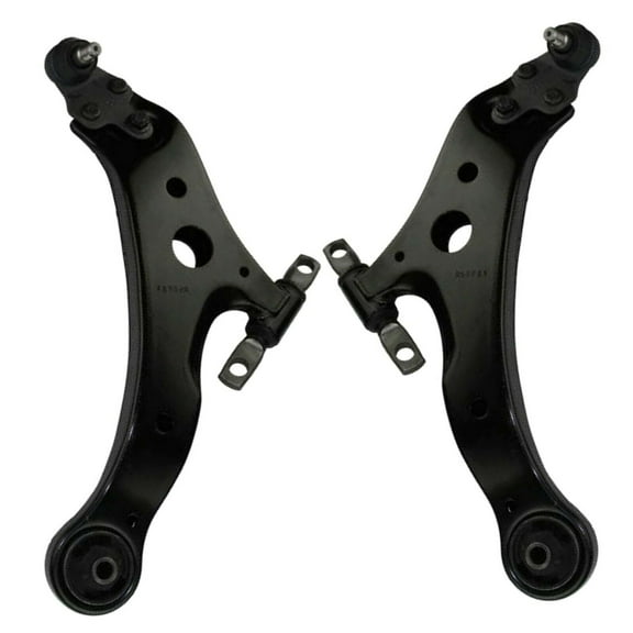 2 Pc Front Suspension Lower Control Arms and Ball Joints Driver Lh & Passenger Rh Fits select: 2002-2006 TOYOTA CAMRY, 2005-2011 TOYOTA AVALON