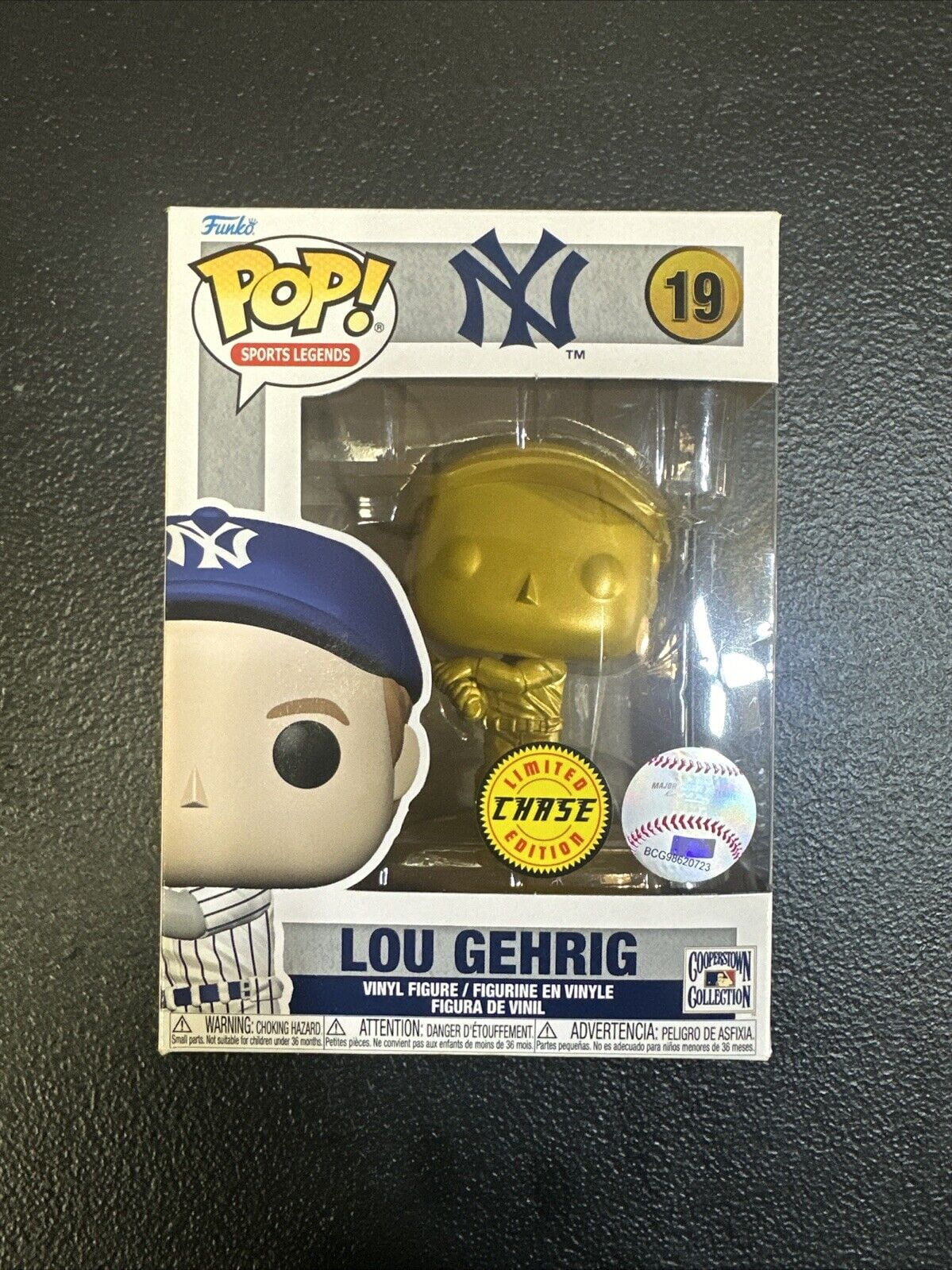 Funko Pop! Shohei Ohtani Dodgers セット Funko Shohei Ohtani Los Angeles Dodgers Fanatics Exclusive