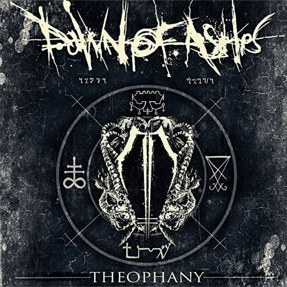 Dawn of Ashes - Theophany - Heavy Metal - CD