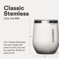 thumbnail image 2 of Vaso de vino sin tallo Thermos Corkcicle, 355 ml, triple aislamiento, 2 of 8