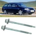 thumbnail image 3 of Front Bumper Fixing Kit, Iron Compact Hard Fixing Screw 2 Pcs  Replacement For A6 C5 For Car Accessories, 3 of 8