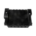 thumbnail image 4 of KarParts360 For Chrysler 200 2011 2012 2013 2014 Battery Tray | Plastic | Black | 1 Inches Depth | Replacement For 5155731AA, 4 of 5