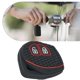 thumbnail image 5 of 1pc 2 Button Remote Key Cover Cases For Suzuki Swift Ignis Vitara Liana Ciaz Baleno Automobiles Interior Accessory, 5 of 5