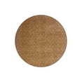 thumbnail image 2 of Koeckritz Rugs 10' Round Camel Ridge Premium Soft Beige Indoor Outdoor Rug for Comfort & Style, 2 of 7