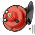 thumbnail image 1 of 12V Super Loud Waterproof Multifunctional Car Horn, Suitable for Motorcycle, Truck, Train, Boat, Car, 1 of 3
