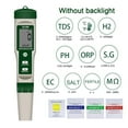 thumbnail image 2 of YY-1030 Digital Display Baby Food PH Meter Dough Alkalimeter Cheese Cosmetics PH Detector Soil Matrix PH Meter, 2 of 8