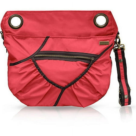 Baby Cargo Georgi Bag, Chile Tangerine