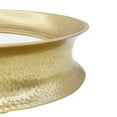 thumbnail image 4 of A&B Home Gold Rimmed Decorative Tray - 20.5"W x 16"L x 3.5"H - Gold/White, 4 of 4