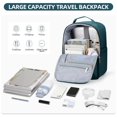 thumbnail image 3 of Bolsa de viaje WEPLAN aprobada por United Airlines de 20 litros a prueba de agua, 3 of 8