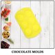 thumbnail image 3 of HEALEEP 6Ud Silicona Para Gelatina Y Fondant En Color Amarillo Reutilizable, 3 of 6