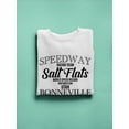 thumbnail image 3 of Speedway Racing Team Sweatshirt Men -SPIdeals Designs, Male XX-Large, 3 of 4