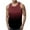 Wine, variant on Paguaki Mens Essentials Tank Top Pack Cotton Tanks, Sleeveless Shirts Men'S Tank Tops Yellow,3XL