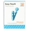 Easy Touch Twist Lancets 30 Gauge 100 Lancets